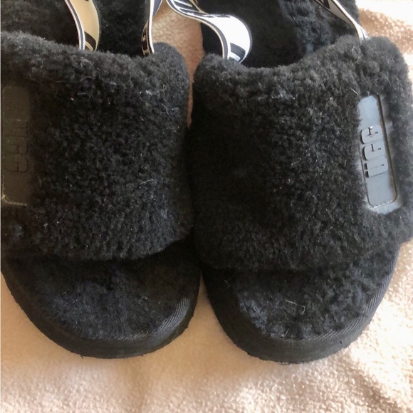 UGG Disco Slides/slippers - Picture 5 of 8